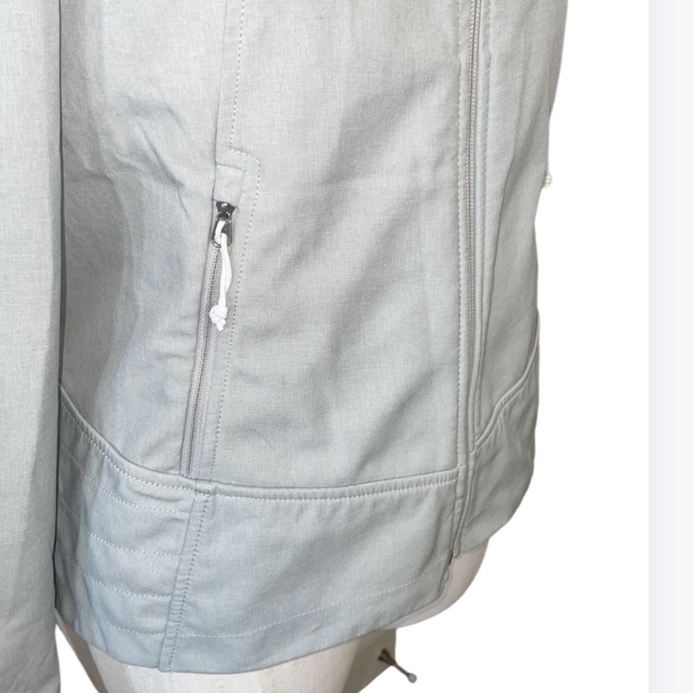 The North Face - EUC Women's Gray Jacket - Size Small - Picture 6 of 13